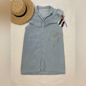 Sienna Denim Dress
